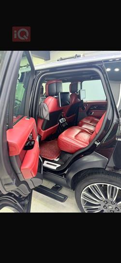 لاند روفر رانج روفر فوج